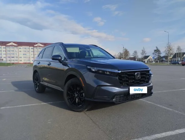 Honda CR-V 2023 — миниатюра 2