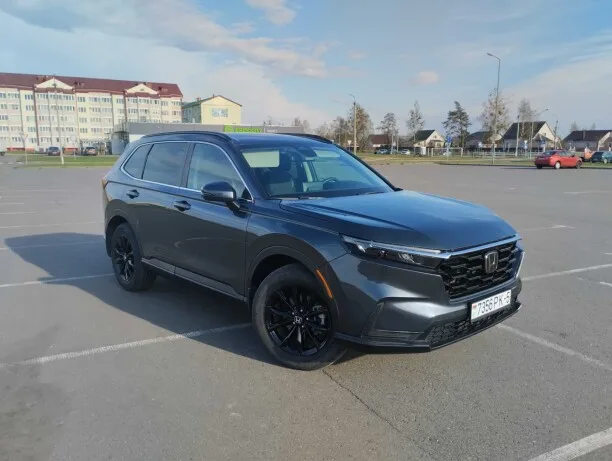 Honda CR-V 2023 — миниатюра 4