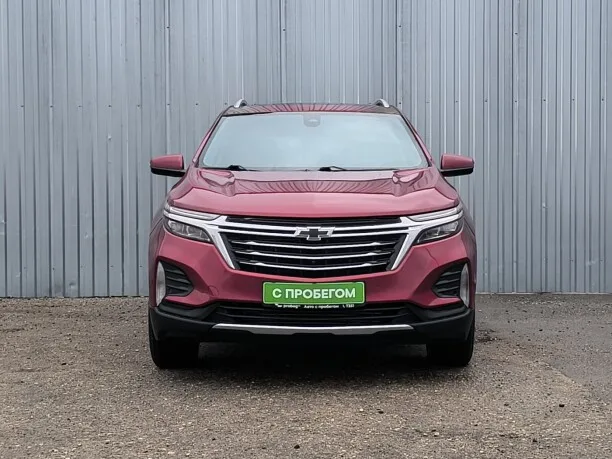 Chevrolet Equinox 2022 — миниатюра 2