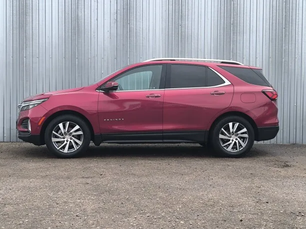 Chevrolet Equinox 2022 — миниатюра 4