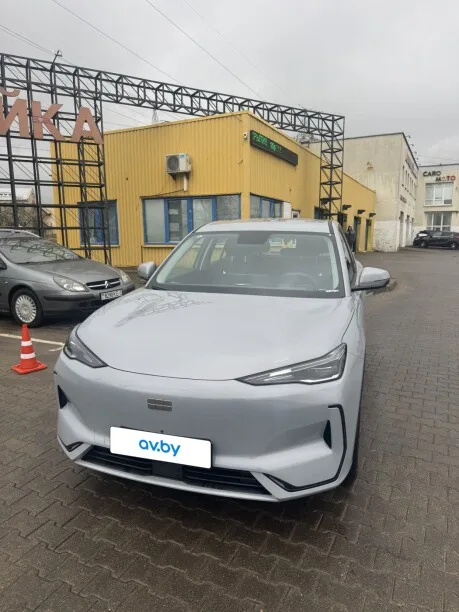 Geely Galaxy E5 2025 — миниатюра 2