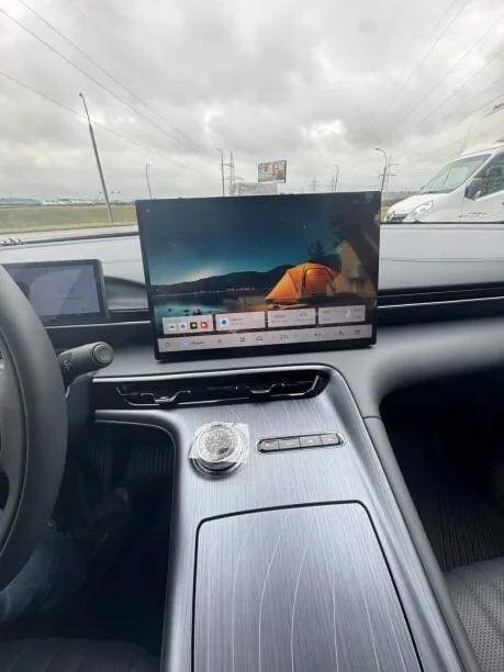 Geely Galaxy E5 2025 — миниатюра 3