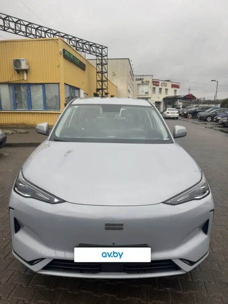 Geely Galaxy E5 2025 — миниатюра 4