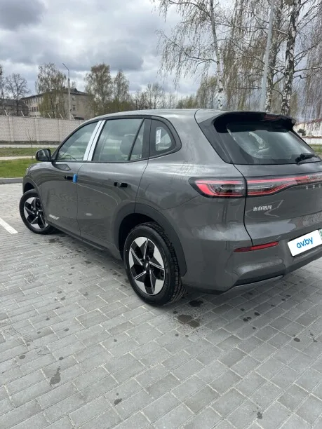 Geely Galaxy E5 2025 — миниатюра 2