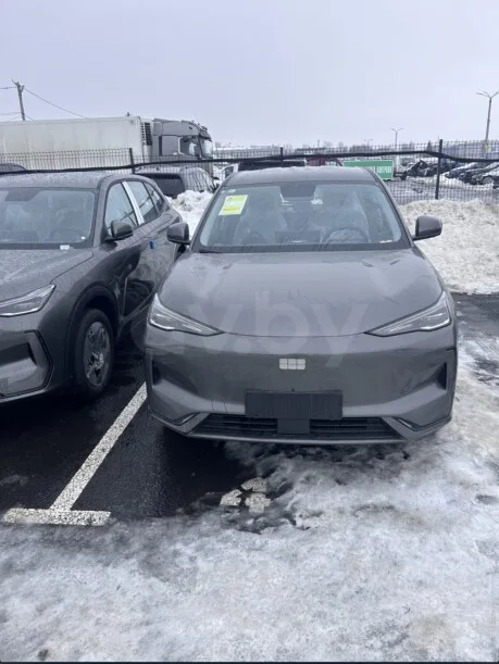 Geely Galaxy E5 2025 — миниатюра 3