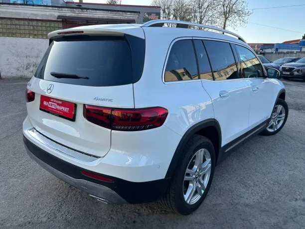 Mercedes-Benz GLB-Class 2022 — миниатюра 2