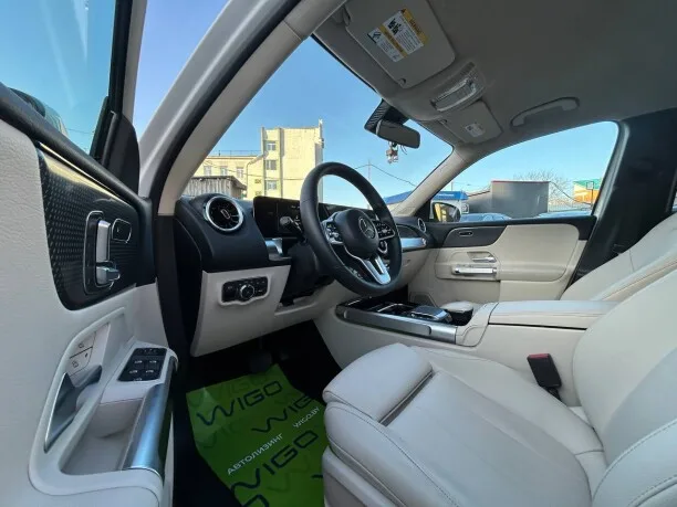 Mercedes-Benz GLB-Class 2022 — миниатюра 3