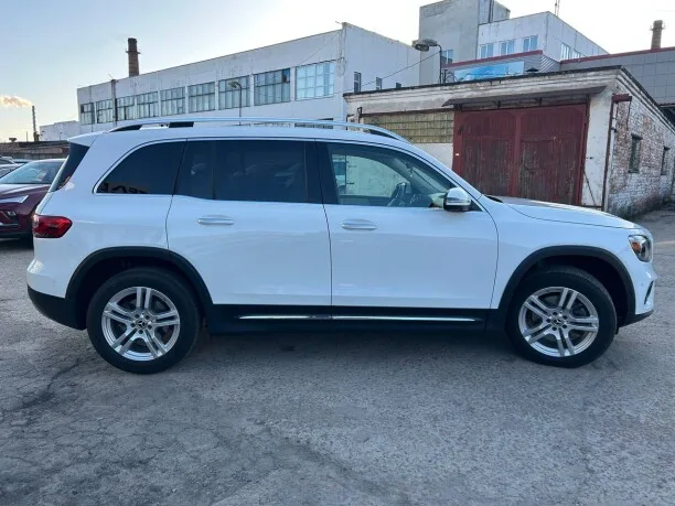 Mercedes-Benz GLB-Class 2022 — миниатюра 4