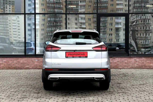 Geely Atlas Pro 2024 — миниатюра 2