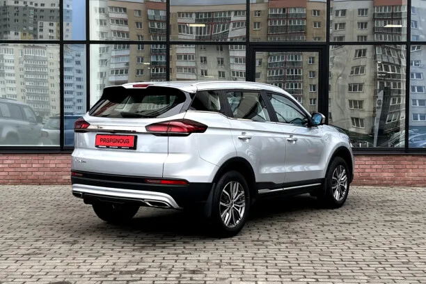 Geely Atlas Pro 2024 — миниатюра 4