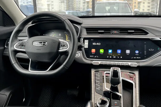 Geely Atlas Pro 2024 — миниатюра 5