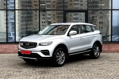 Geely Atlas Pro 2024 buy in Moscow