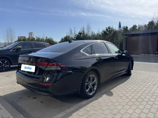 Honda Accord 2023 — миниатюра 3