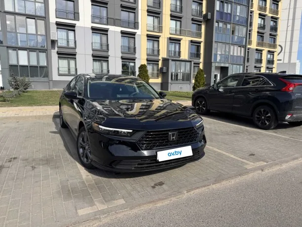 Honda Accord 2023 — фото 1, купить с доставкой в Москву