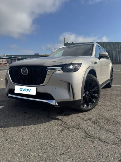 Mazda CX-90 2023 buy in Moscow