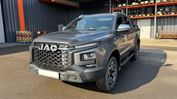 JAC T9 2024 — миниатюра 2