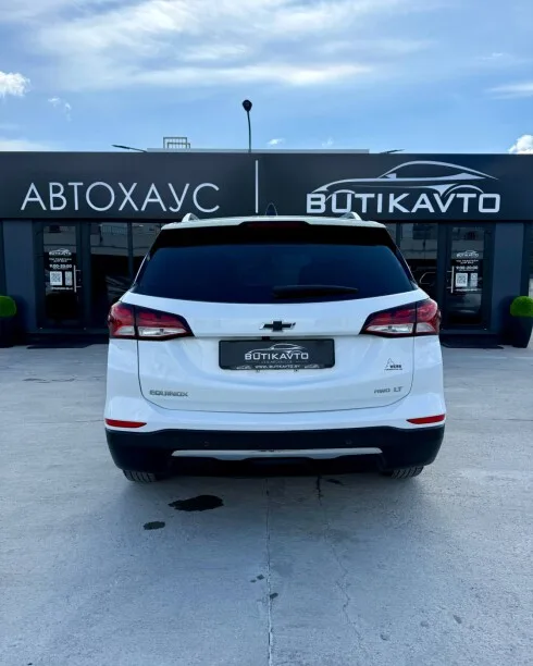 Chevrolet Equinox 2023 — миниатюра 2