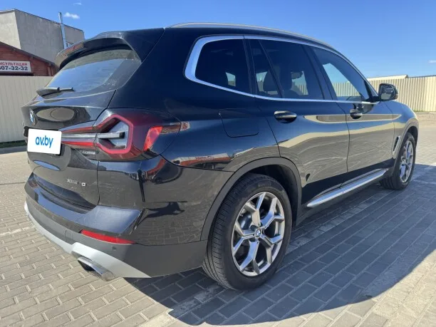 BMW X3 2024 — миниатюра 2