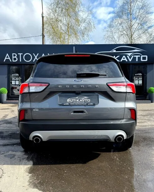 Ford Escape 2022 — миниатюра 2