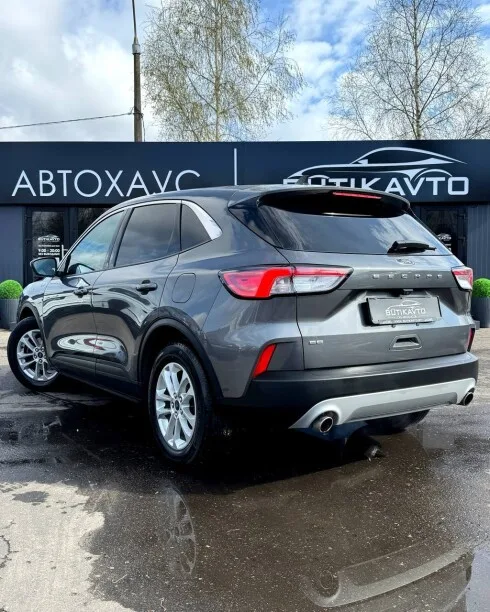 Ford Escape 2022 — миниатюра 4