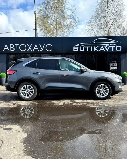 Ford Escape 2022 — миниатюра 5