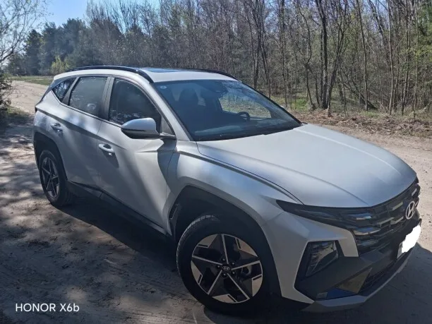 Hyundai Tucson 2025 — фото 1, купить с доставкой в Москву