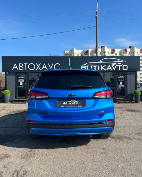 Chevrolet Equinox 2024 — миниатюра 2