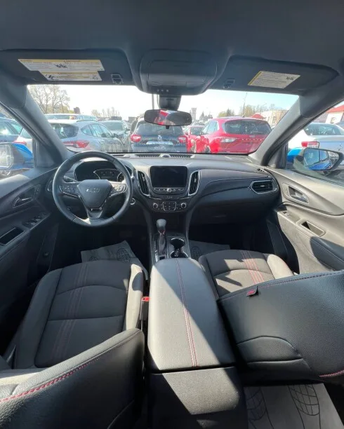 Chevrolet Equinox 2024 — миниатюра 3
