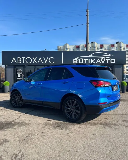 Chevrolet Equinox 2024 — миниатюра 4