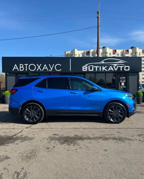 Chevrolet Equinox 2024 — миниатюра 5