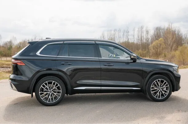 Geely Monjaro 2026 — миниатюра 2