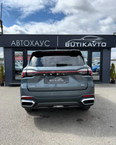Geely Haoyue L 2024 — миниатюра 2