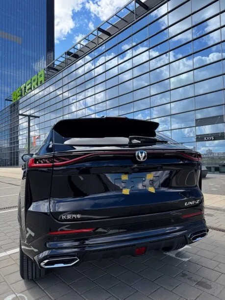 Changan Uni-Z 2026 — миниатюра 2