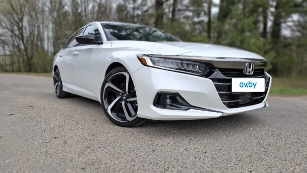Honda Accord 2022 — миниатюра 4