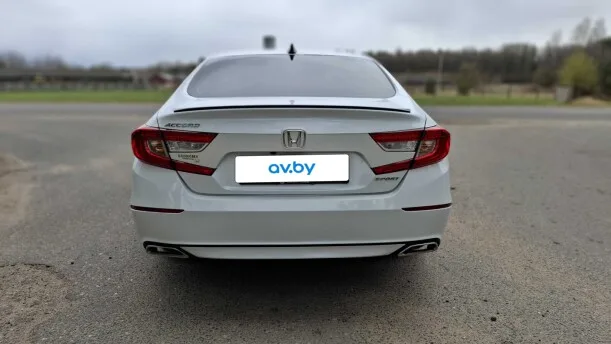 Honda Accord 2022 — миниатюра 5