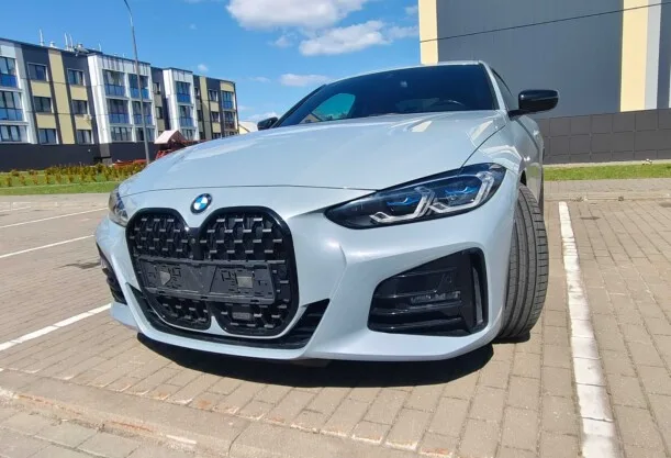 BMW 440 2023 — миниатюра 2