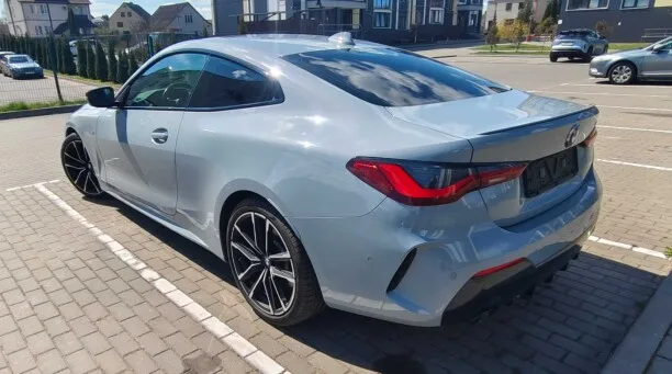 BMW 440 2023 — миниатюра 3