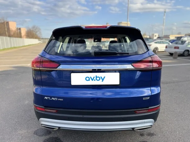 Geely Atlas Pro 2022 — миниатюра 2