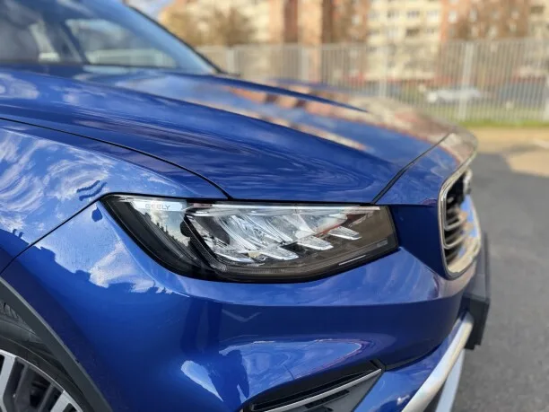 Geely Atlas Pro 2022 — миниатюра 4