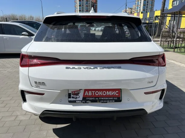BYD E2 2024 — миниатюра 5