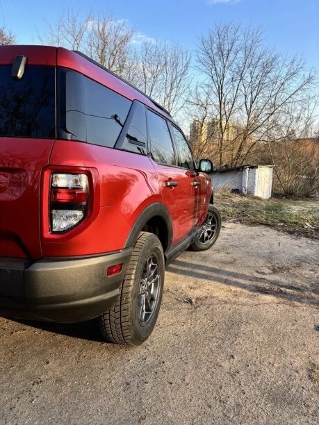 Ford Bronco Sport 2023 — миниатюра 2