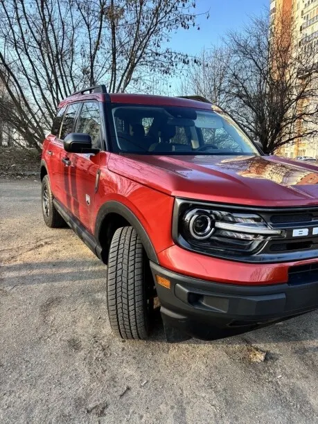 Ford Bronco Sport 2023 купить в Москве