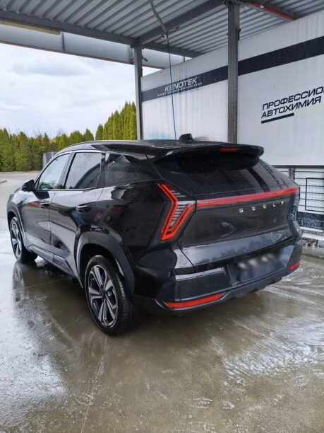 Geely Boyue L 2025 — миниатюра 3