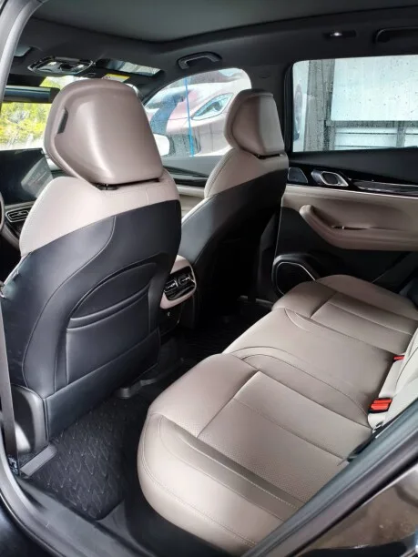 Geely Boyue L 2025 — миниатюра 4