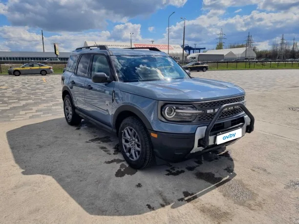 Ford Bronco Sport 2025 — миниатюра 3