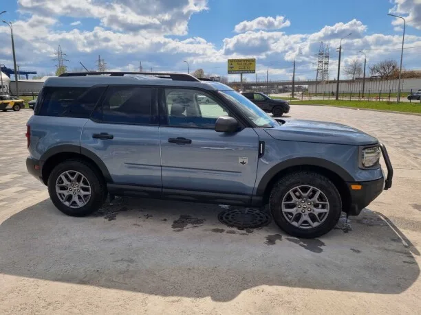 Ford Bronco Sport 2025 — миниатюра 5