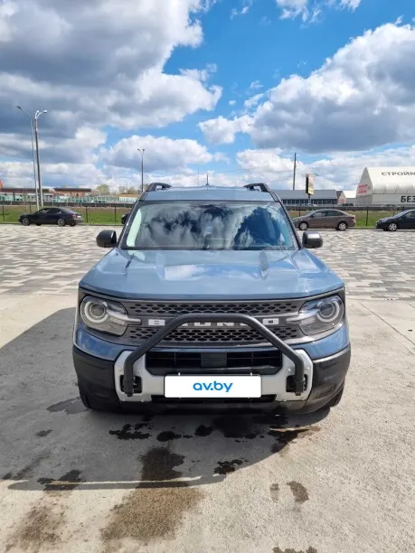 Ford Bronco Sport 2025 buy in Moscow
