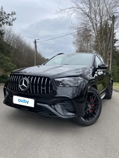 Mercedes-Benz GLE 2024 — миниатюра 2