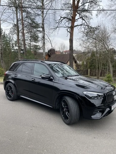 Mercedes-Benz GLE 2024 — миниатюра 3