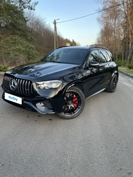 Mercedes-Benz GLE 2024 — миниатюра 4